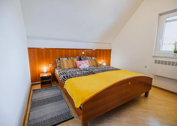 Oxi Casa vacanze Catez ob Savi